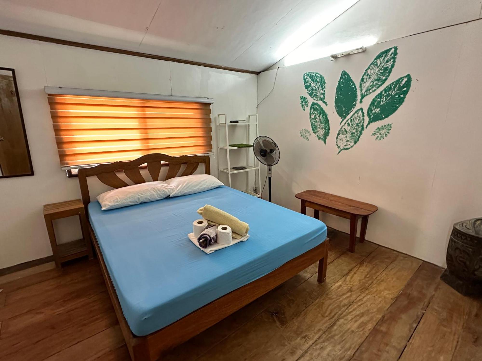 Tribal Xperience Guesthouse San Vicente  Eksteriør billede