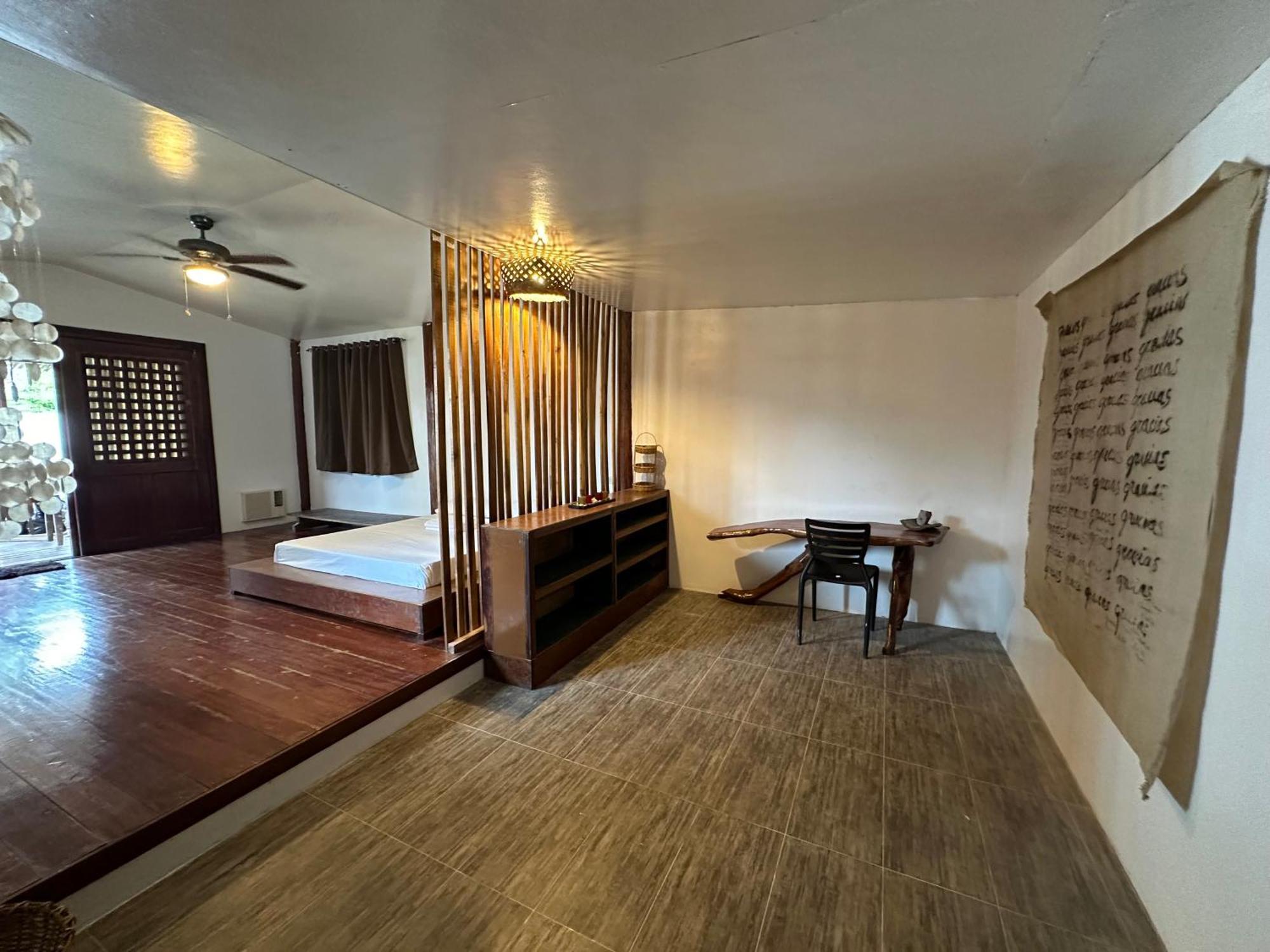 Tribal Xperience Guesthouse San Vicente  Eksteriør billede