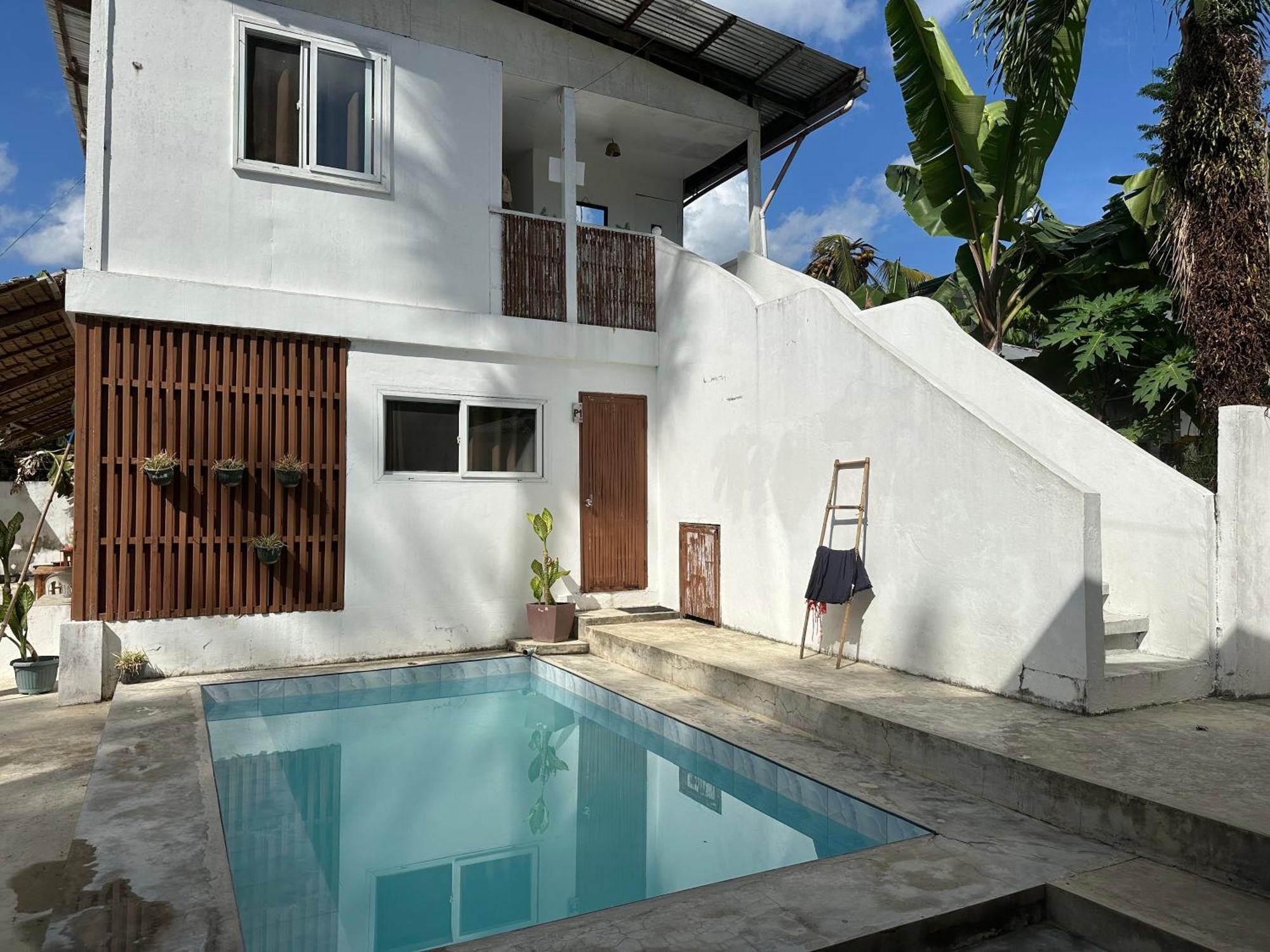 Tribal Xperience Guesthouse San Vicente  Eksteriør billede