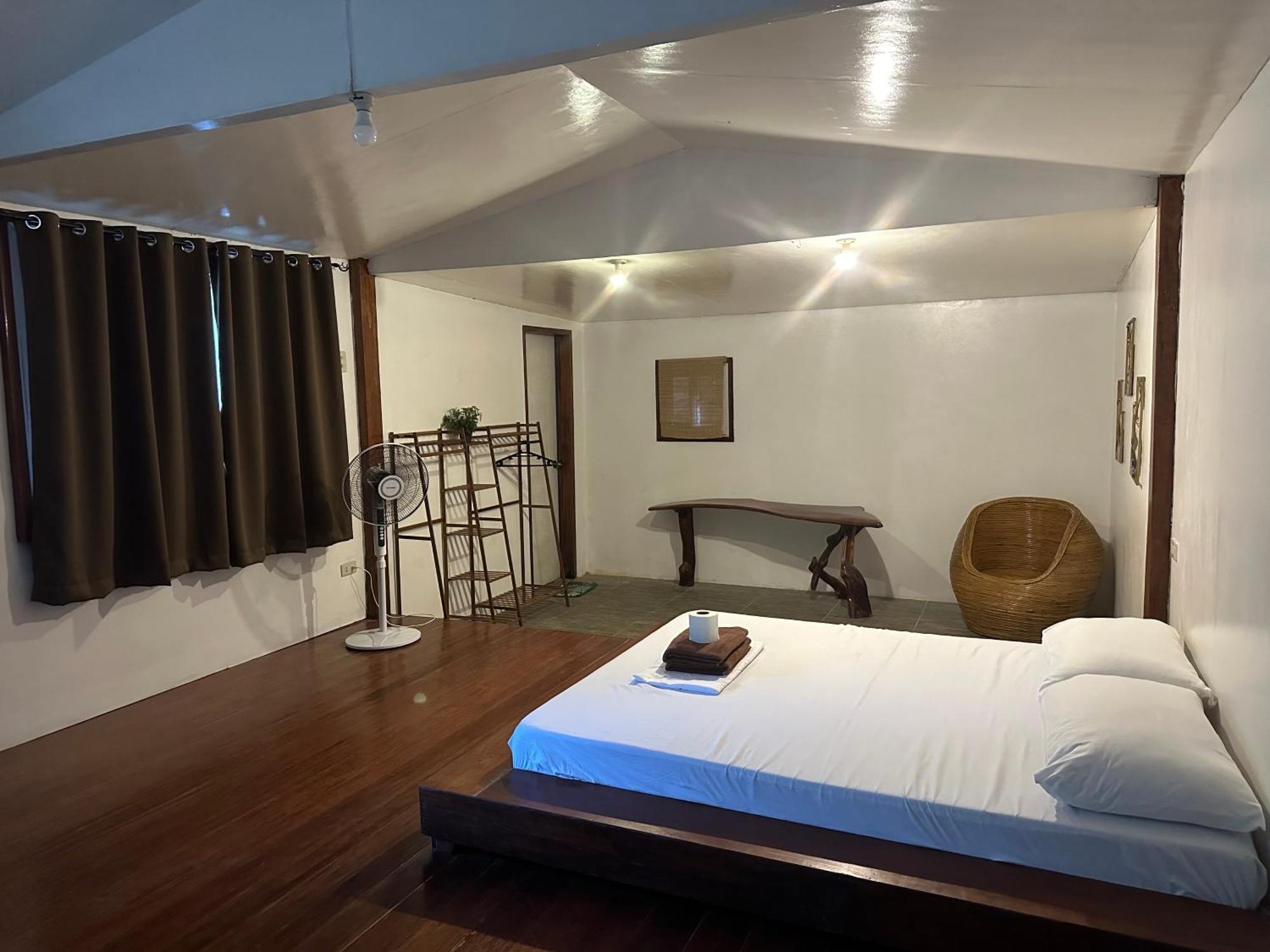 Tribal Xperience Guesthouse San Vicente  Værelse billede
