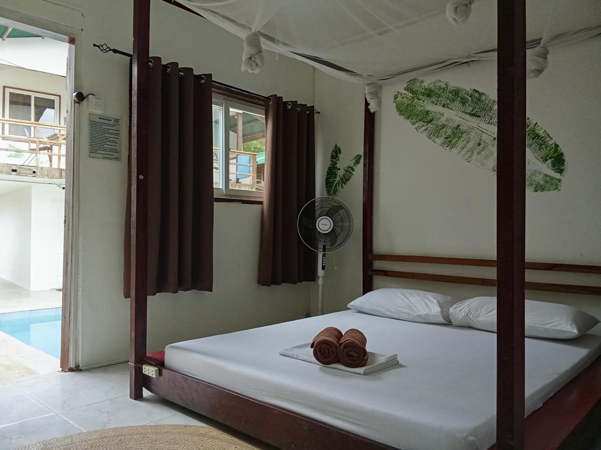 Tribal Xperience Guesthouse San Vicente  Eksteriør billede